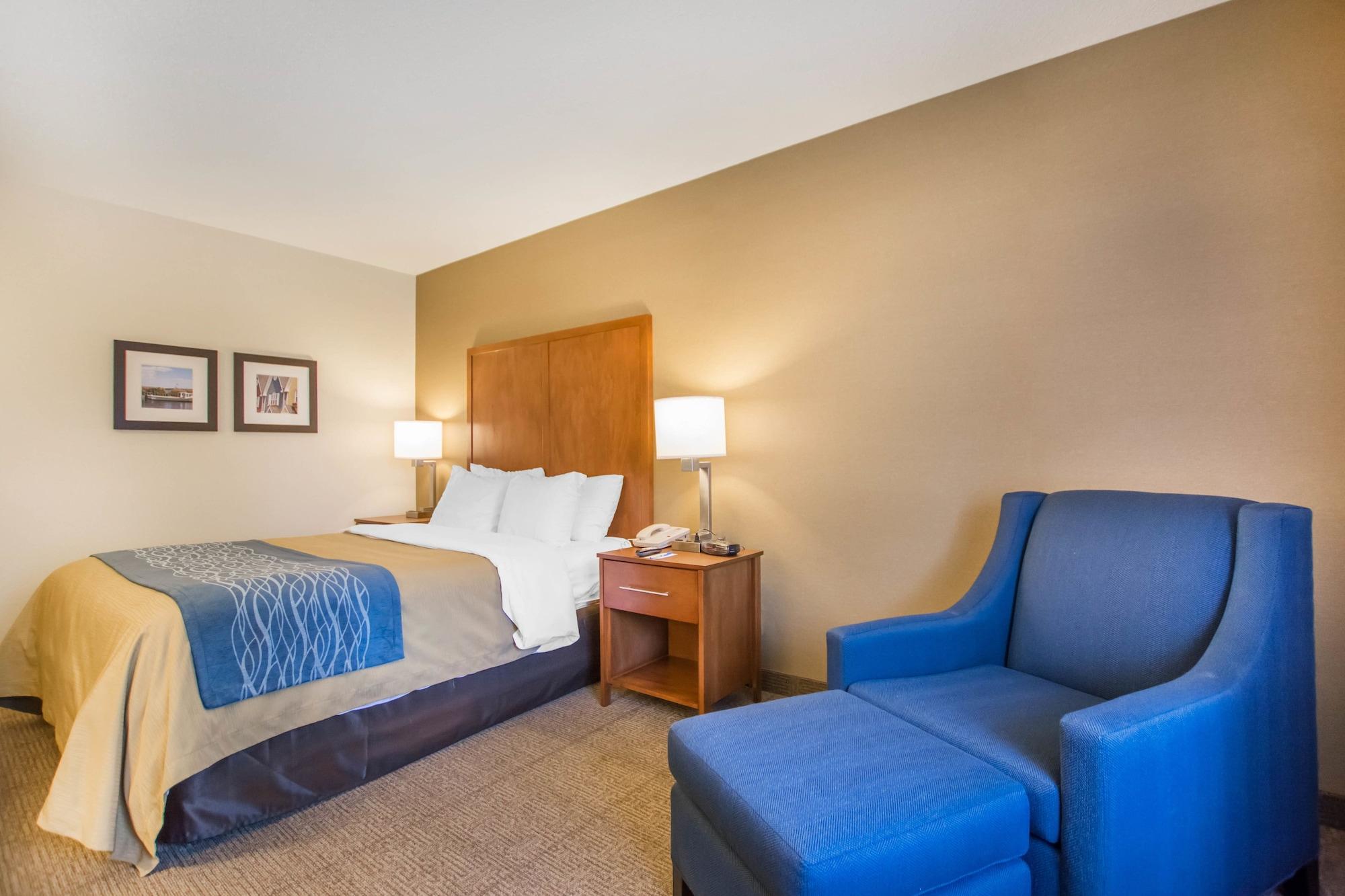 בת'רסט Comfort Inn מראה חיצוני תמונה