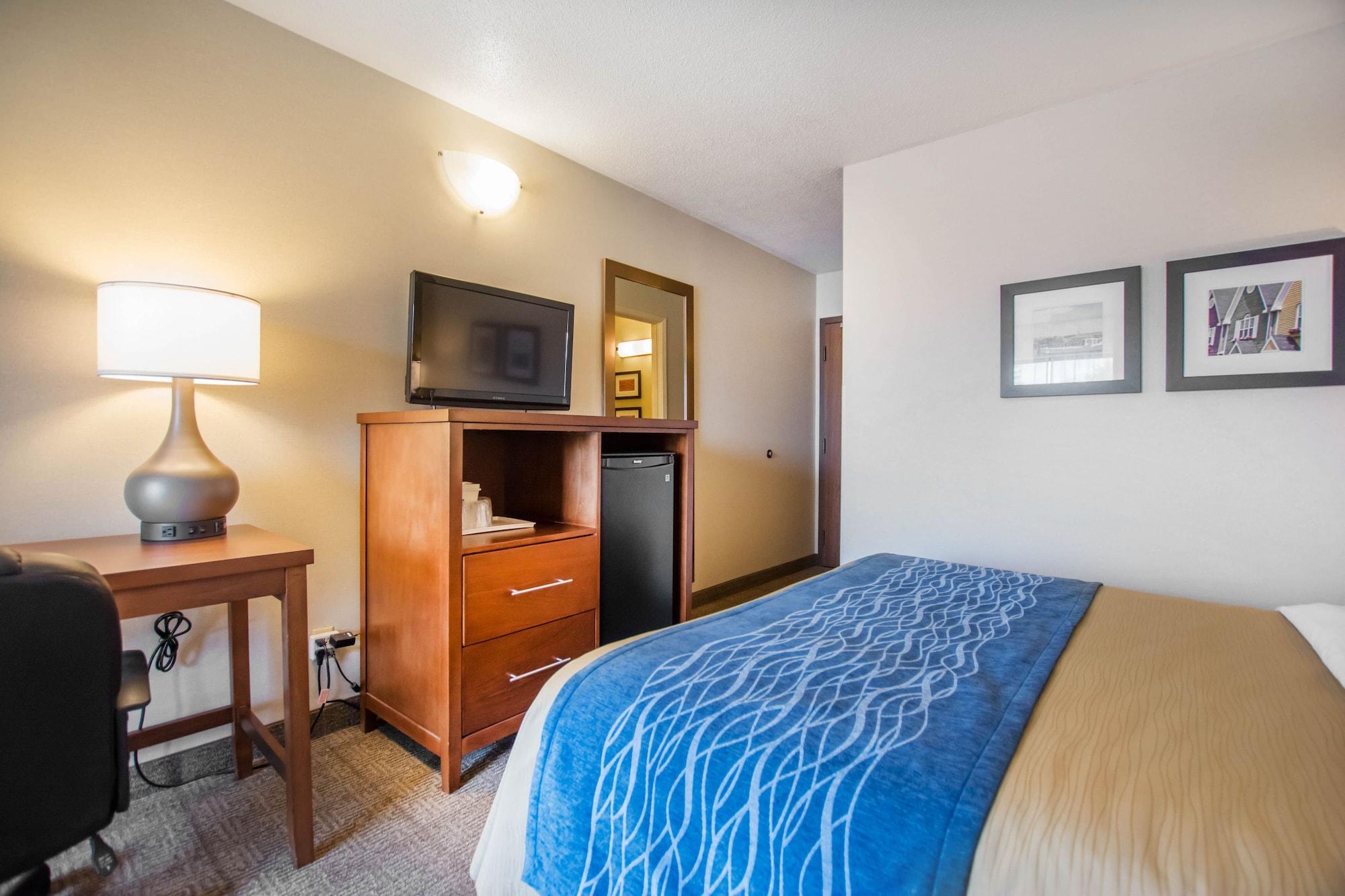 בת'רסט Comfort Inn מראה חיצוני תמונה