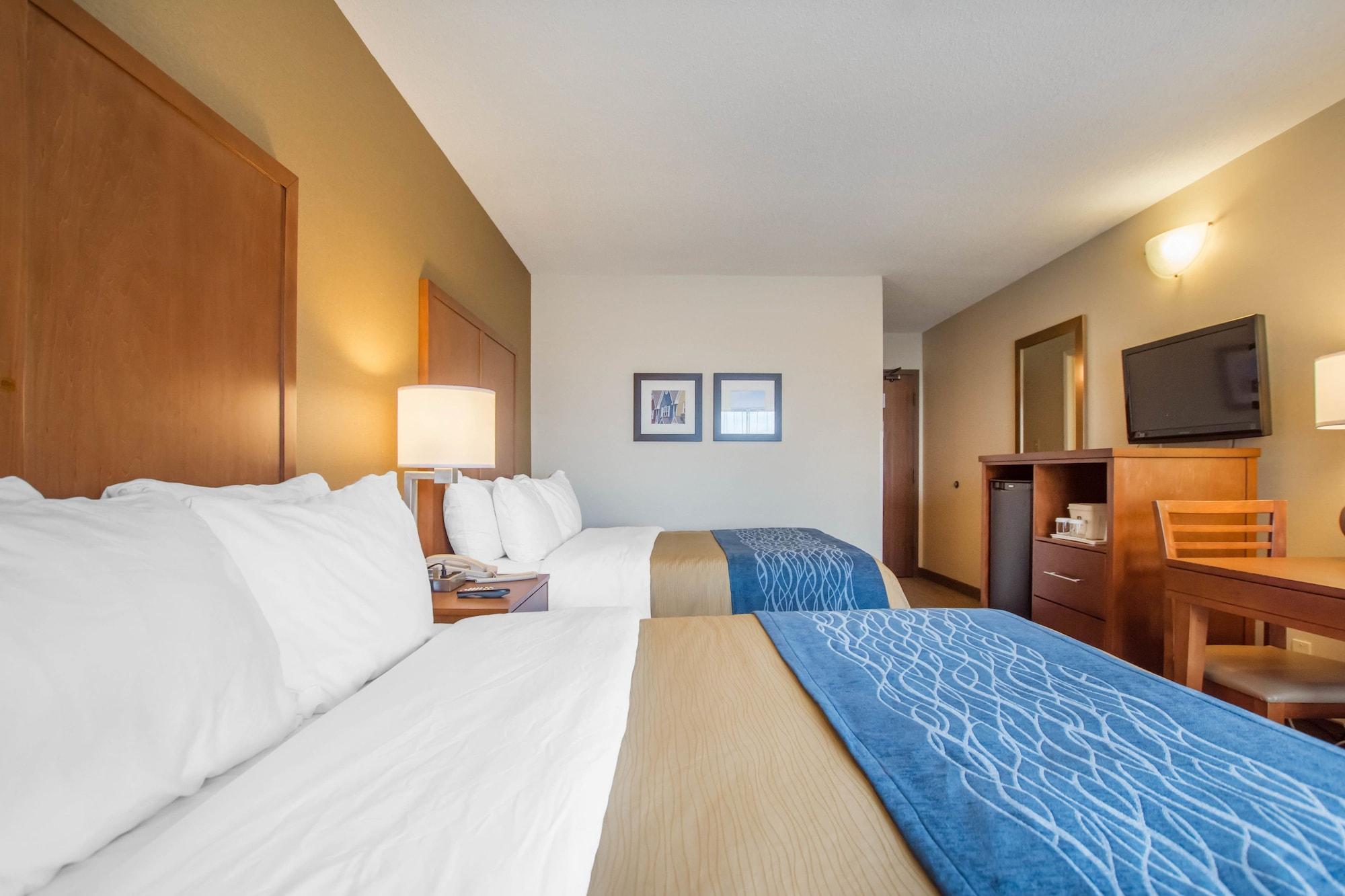 בת'רסט Comfort Inn מראה חיצוני תמונה
