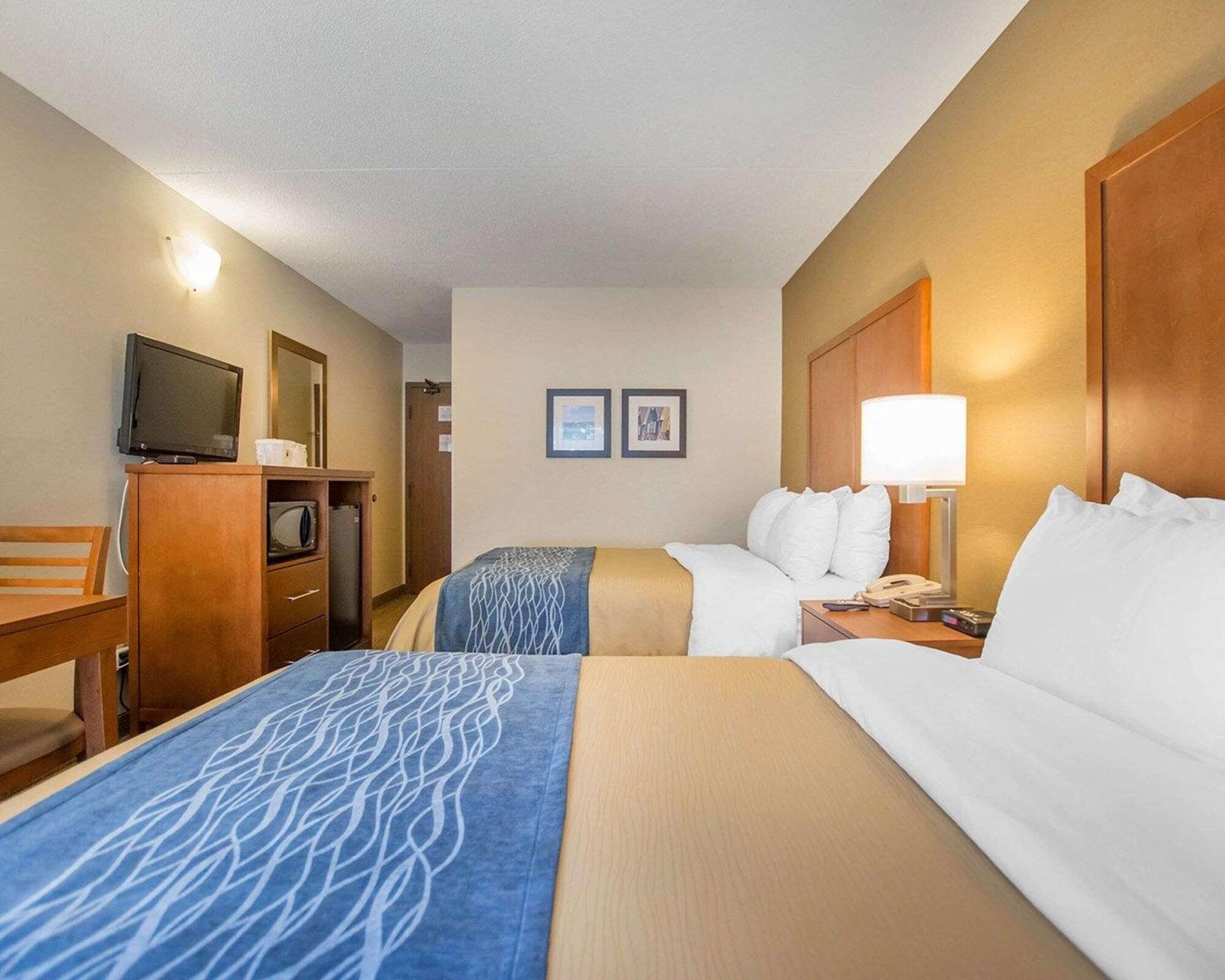 בת'רסט Comfort Inn מראה חיצוני תמונה