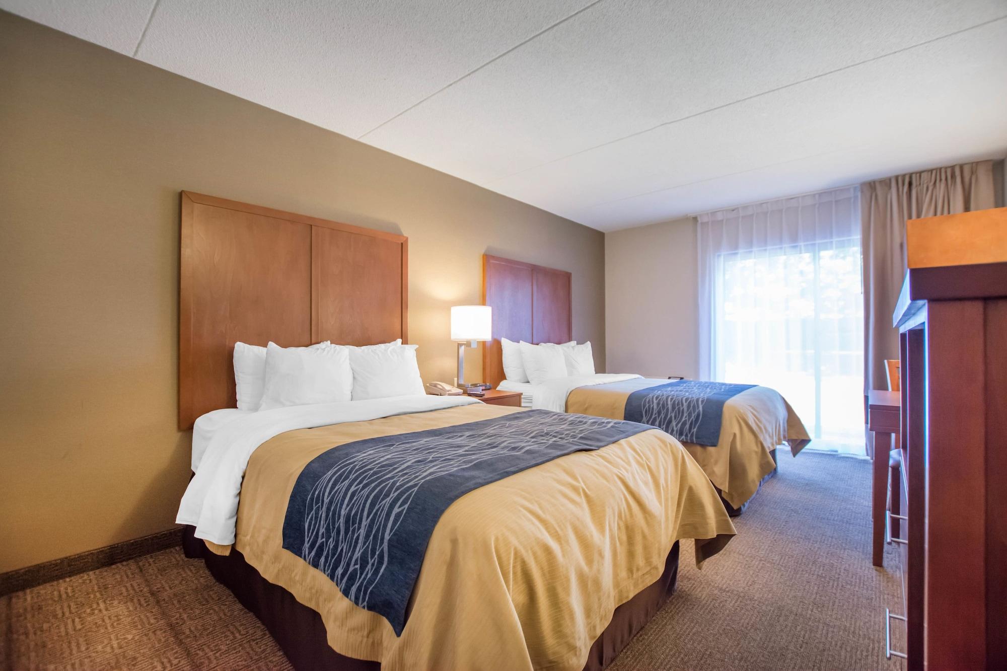 בת'רסט Comfort Inn מראה חיצוני תמונה
