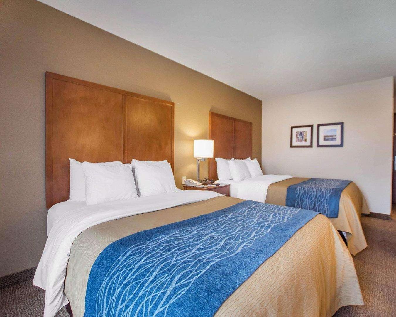 בת'רסט Comfort Inn מראה חיצוני תמונה