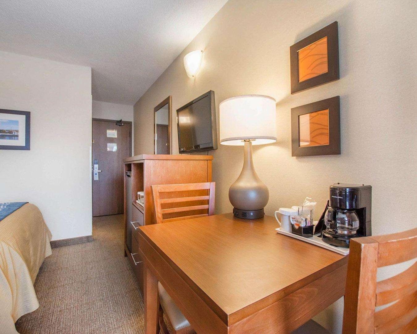 בת'רסט Comfort Inn מראה חיצוני תמונה