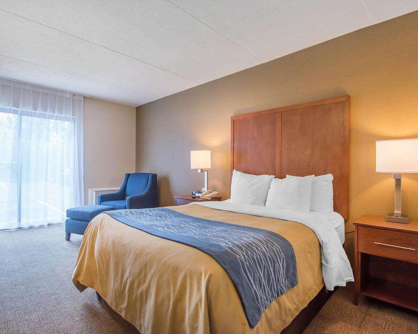 בת'רסט Comfort Inn מראה חיצוני תמונה