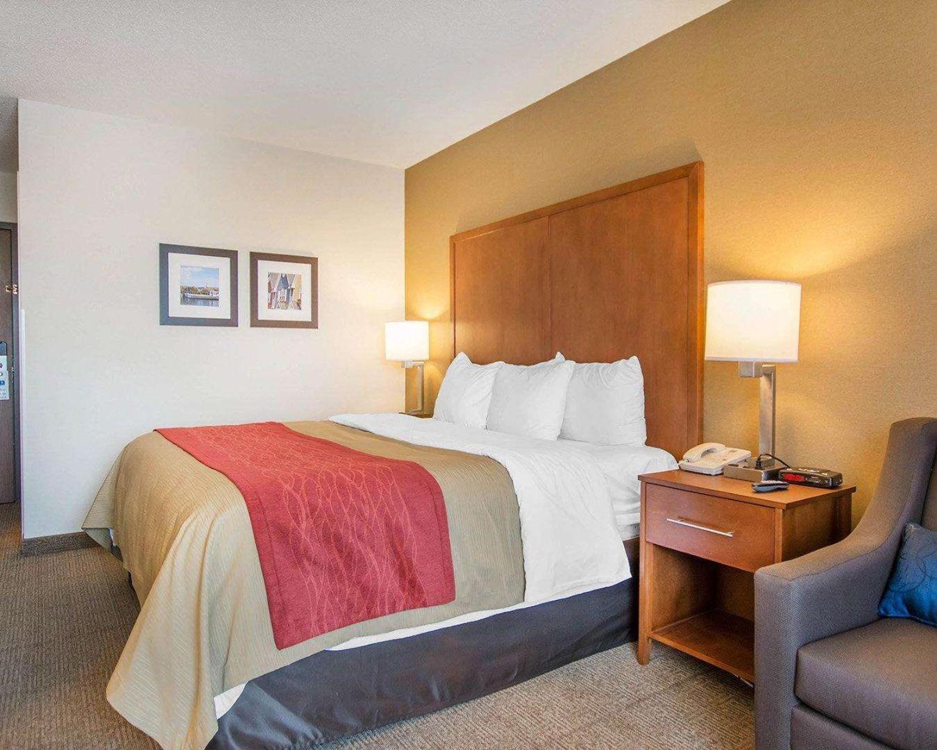 בת'רסט Comfort Inn מראה חיצוני תמונה
