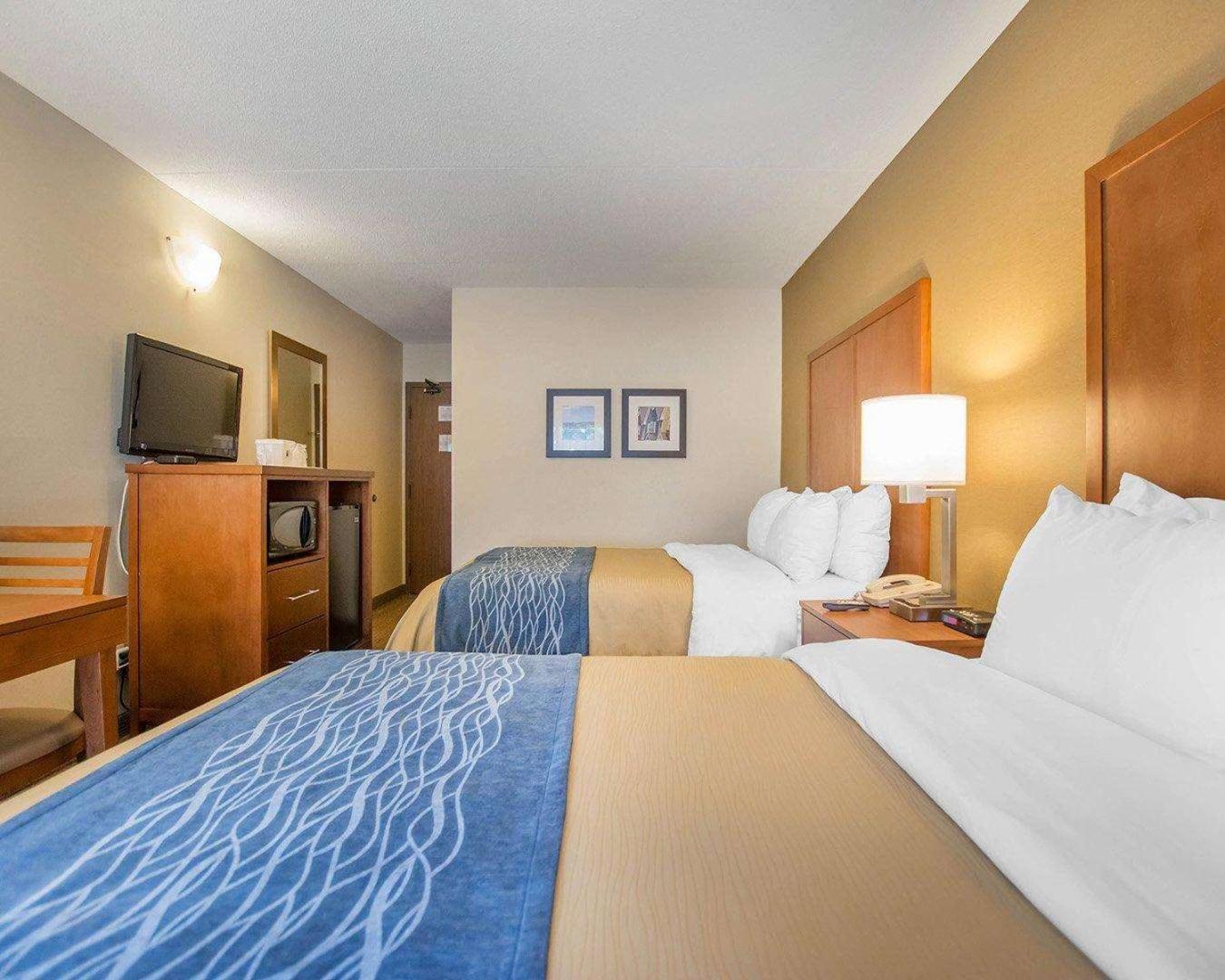 בת'רסט Comfort Inn מראה חיצוני תמונה