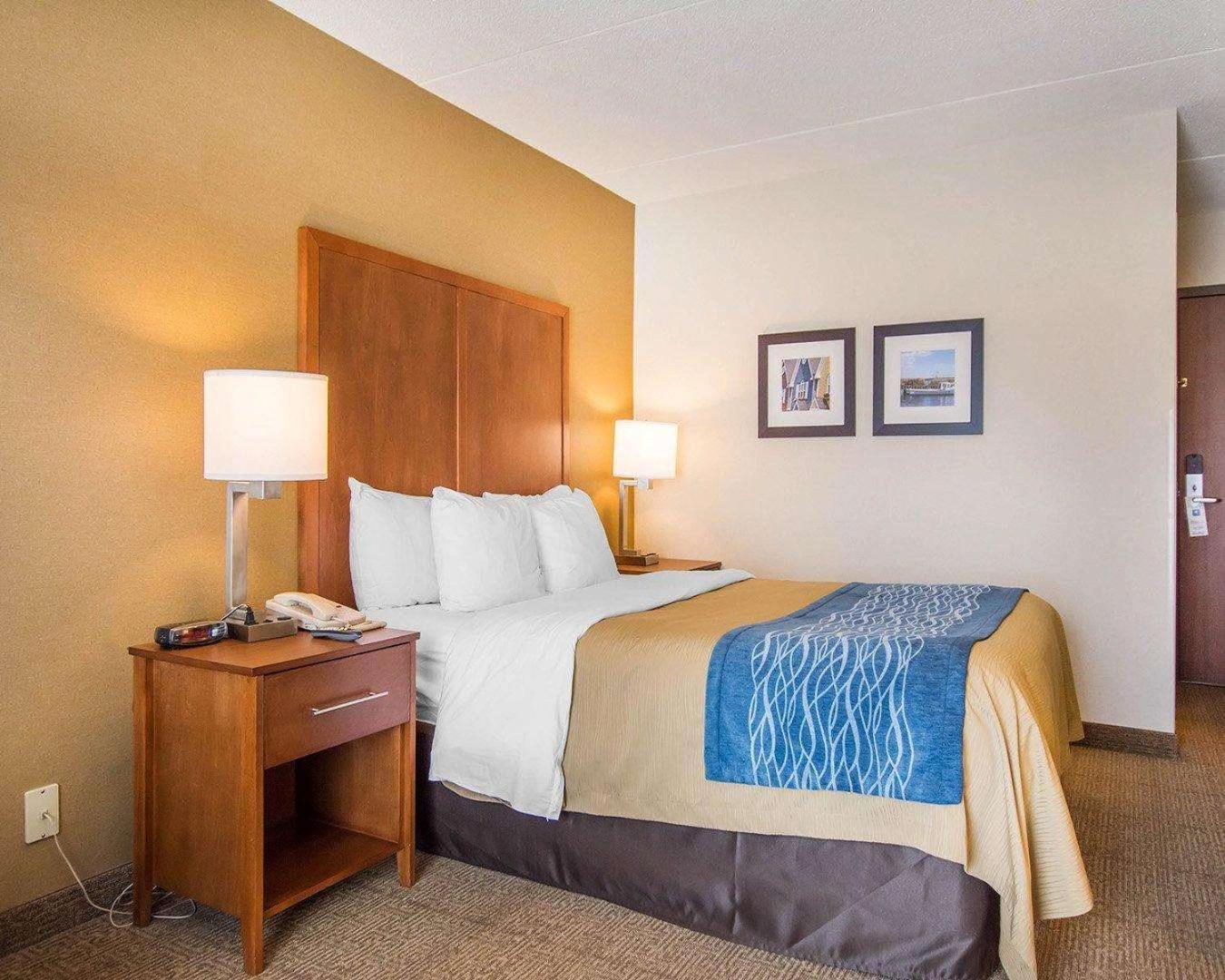 בת'רסט Comfort Inn מראה חיצוני תמונה