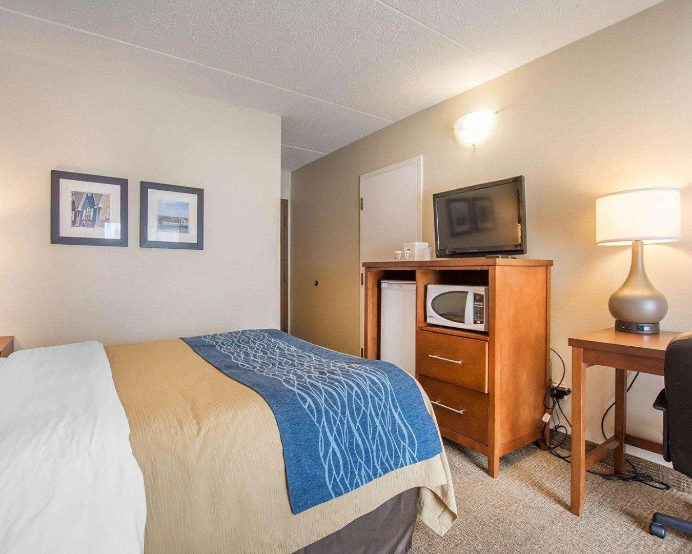 בת'רסט Comfort Inn מראה חיצוני תמונה