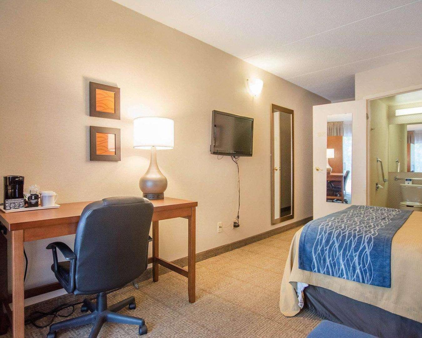 בת'רסט Comfort Inn מראה חיצוני תמונה