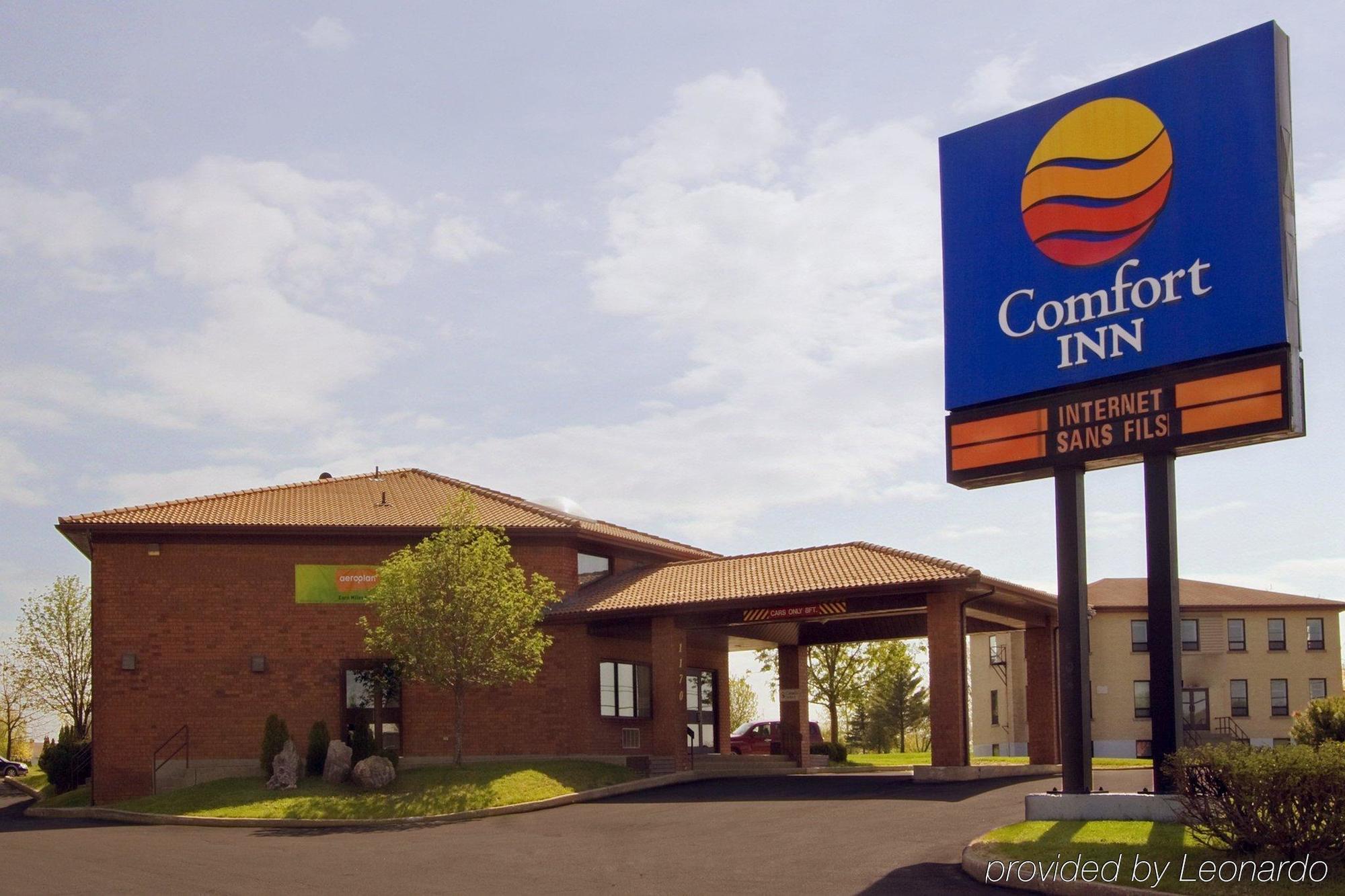 בת'רסט Comfort Inn מראה חיצוני תמונה