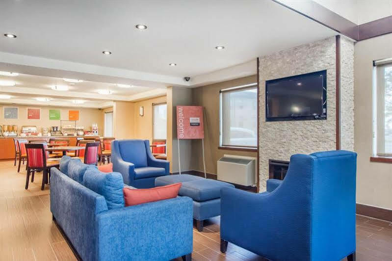 בת'רסט Comfort Inn מראה חיצוני תמונה